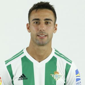 Rafa Navarro (Real Betis) - 2017/2018